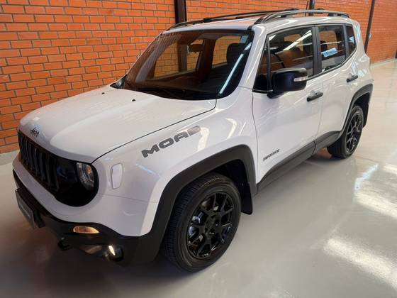 JEEP RENEGADE 2.0 16V TURBO DIESEL MOAB 4P 4X4 AUTOMÁTICO